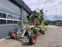 Tedder Claas Volto 1320T