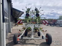 Tedder Claas Volto 1320T