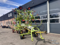Tedder Claas Volto 1320T
