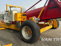 Telescopic storeloader Climax CTHV1500\/80 Hallenvuller