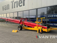 Telescopic storeloader Climax CTHV1500\/80 Hallenvuller