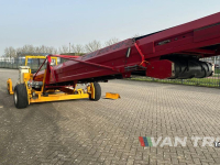 Telescopic storeloader Climax CTHV1500\/80 Hallenvuller