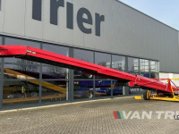 Telescopic storeloader Climax CTHV1500\/80 Hallenvuller