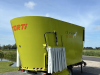 Feed mixer Storti Dunker T2 240