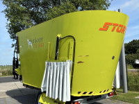 Feed mixer Storti Dunker T2 240