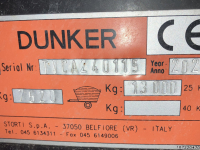 Feed mixer Storti Dunker T2 240
