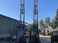 Forklift Linde H30D-02 EVO