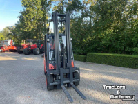 Forklift Linde H30D-02 EVO