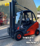 Forklift Linde H30D-02 EVO