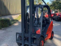 Forklift Linde HEFTRUCK TYPE H30D-02 EVO
