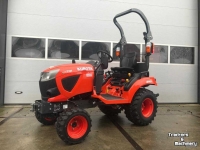 Horticultural Tractors Kubota BX 231 compact tractor diesel 23 pk
