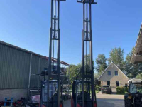 Forklift Linde H30D-02 EVO Heftruck