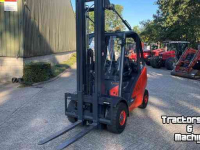 Forklift Linde H30D-02 EVO Heftruck