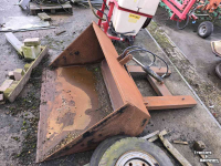 Other transport and industrial equipment and accessories  Schepbak heftruck hydraulische