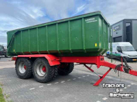 Dumptrailer  Langen TMK 18