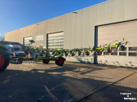 Tedder Claas Volto 1500T