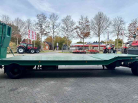 Low loader / Semi trailer Muller Mitteltal 16 ton dieplader