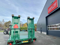 Low loader / Semi trailer Muller Mitteltal 16 ton dieplader