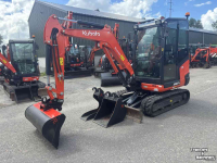 Mini-Excavator Kubota KX 027-4 Mini-Graver