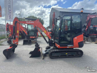 Mini-Excavator Kubota KX 027-4 Mini-Graver