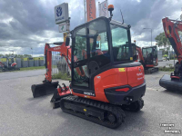 Mini-Excavator Kubota KX 027-4 Mini-Graver