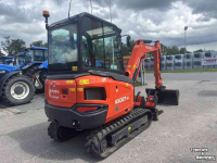Mini-Excavator Kubota KX 027-4 Mini-Graver