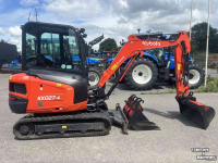 Mini-Excavator Kubota KX 027-4 Mini-Graver