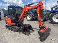 Mini-Excavator Kubota KX 027-4 Mini-Graver