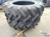 Wheels, Tyres, Rims & Dual spacers BKT 340/85R28