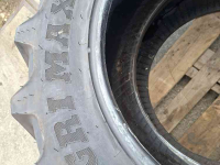 Wheels, Tyres, Rims & Dual spacers BKT 340/85R28