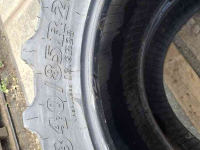 Wheels, Tyres, Rims & Dual spacers BKT 340/85R28