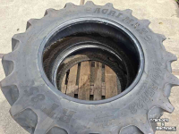Wheels, Tyres, Rims & Dual spacers BKT 340/85R28