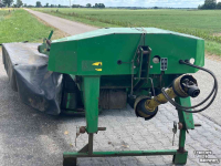 Mower John Deere 328. kuhn fc283
