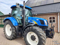Tractor New Holland T 6020 Elite