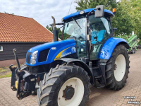 Tractor New Holland T 6020 Elite