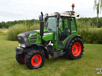 Small-track Tractor Fendt 210V Vario Profi