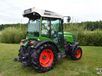 Small-track Tractor Fendt 210V Vario Profi