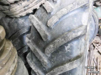 Wheels, Tyres, Rims & Dual spacers Michelin 600/65x38