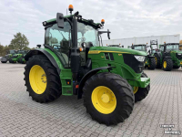 Tractor John Deere 6R130 AP 50KM 2023 3180 UUR LUCHTDRUK!!!