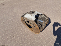 Wood Grappels Komatsu G36 GRIJPER