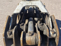 Wood Grappels Komatsu G36 GRIJPER