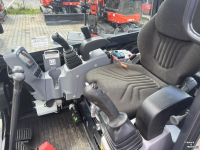 Excavator mobile Kubota KX 027-4