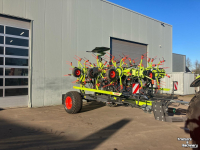 Tedder Claas Volto 1500T