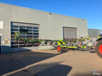 Tedder Claas Volto 1500T