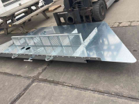 Irrigation hose reel Blok Slootschot - waterkering - stuwdam