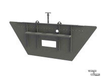 Irrigation hose reel Blok Slootschot - waterkering - stuwdam