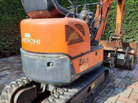 Mini-Excavator Hitachi ZX10-U2