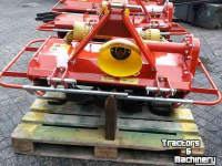 Rotary Tiller Caroni Grondfrezen vanaf 90 cm breed