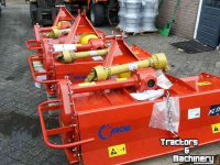 Rotary Tiller Caroni Grondfrezen vanaf 90 cm breed
