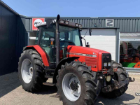 Tractor Massey Ferguson 6255 Dyna